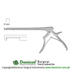Ferris-Smith Kerrison Punch Down Cutting Stainless Steel, 20 cm - 8" Bite Size 5 mm 